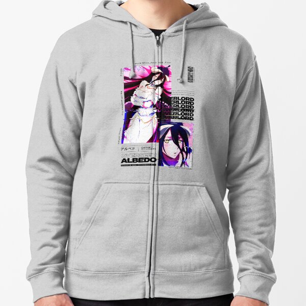 albedo hoodie