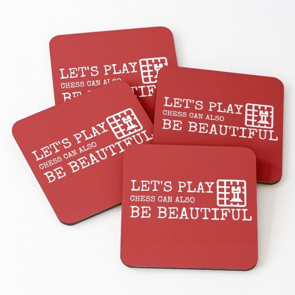 Item preview, Just a girl who loves chess 8 designed and sold by PositiveStudio.