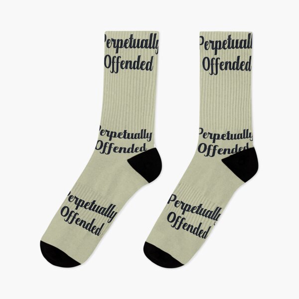 Item preview, Perpetually Offended designed and sold by HappySchnapper.