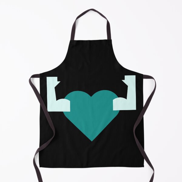 Item preview, Open Arms Heart Muscle Arms Valentines Day designed and sold by Drnksuzys.