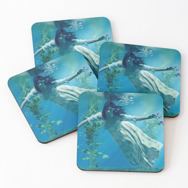 Item preview, Ophelia designed and sold by Daniel Eskridge.