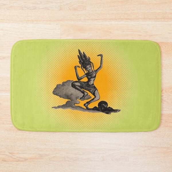 Item preview, Dancing Apsara Celebrating Art Gift The New Year 2021 designed and sold by DeeSignTShirts.