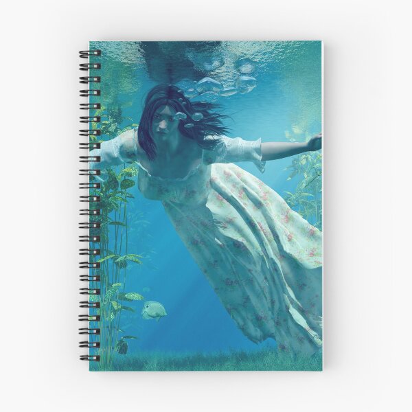 Item preview, Ophelia designed and sold by Daniel Eskridge.