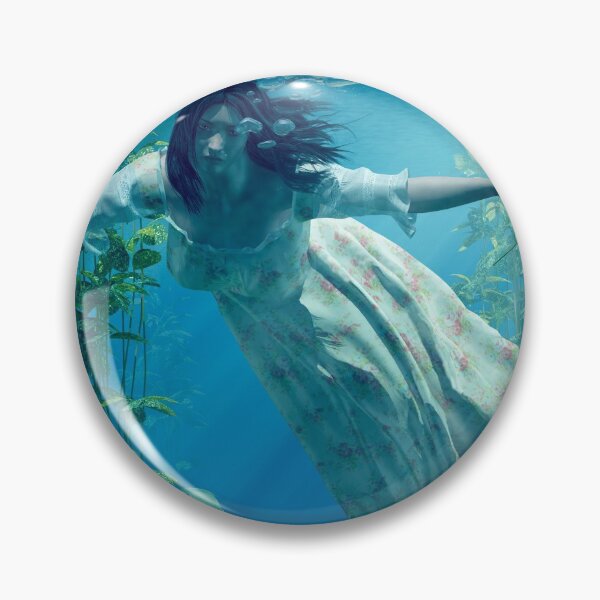Item preview, Ophelia designed and sold by Daniel Eskridge.