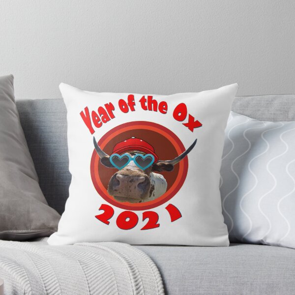 Item preview, Year of the Ox Red Hat and Sunglasses Transparent Background designed and sold by AliCatOriginals.