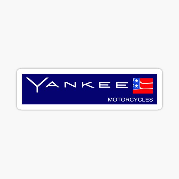 Item preview, Yankee Motorcycles designed and sold by motodude511.