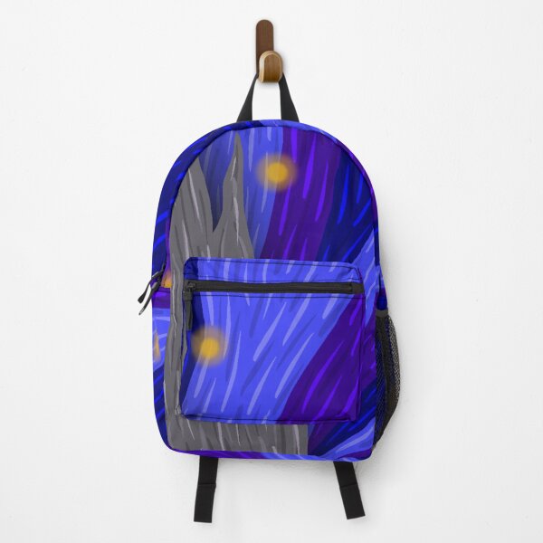 Item preview, Cartoon starry night designed and sold by Sierra Englund.