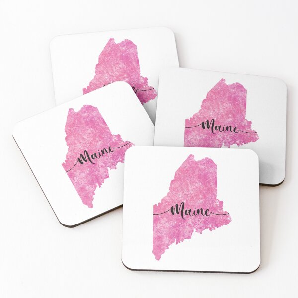 Item preview, Maine Watercolor designed and sold by seacoastcustoms.