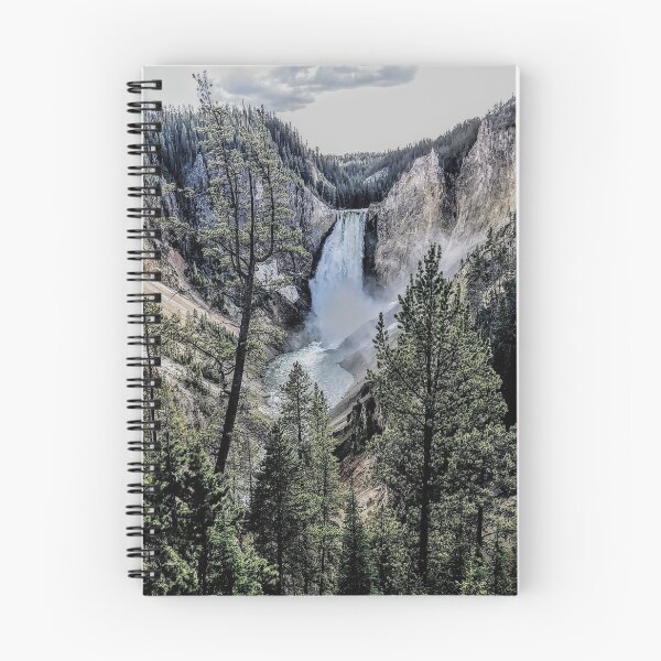 Item preview, Yellowstone Falls designed and sold by KMTC-Design.