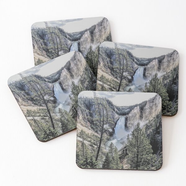 Item preview, Yellowstone Falls designed and sold by KMTC-Design.