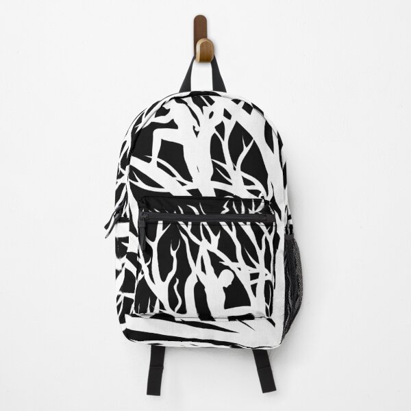 Item preview, Tree Dwelling White Silhouette designed and sold by zomboy.