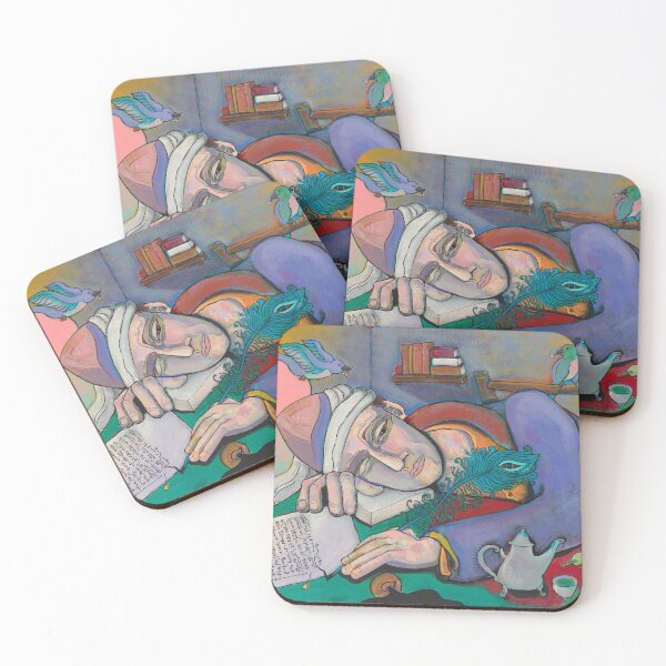 Item preview, The Young Poet Rumi designed and sold by Skip-Myers.