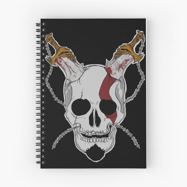 Item preview, "Skull of Sparta." | God of War | Mortal Kombat designed and sold by Pride98.