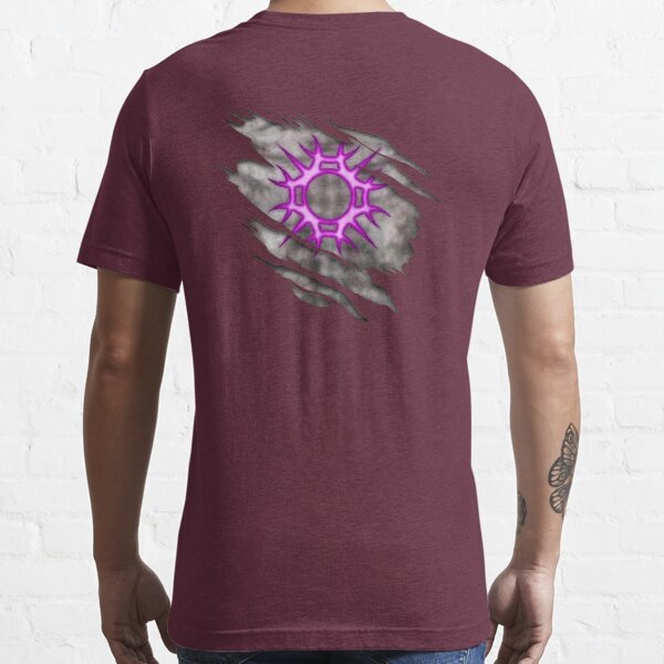 Primal Demons Inside (Wraith) Essential T-Shirt
