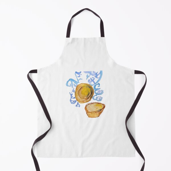 Item preview, Portuguese Pastel De Nata designed and sold by Cessy Kaplan.