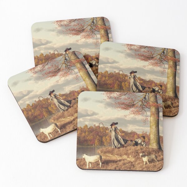 Item preview, Autumn Pastoral designed and sold by Daniel Eskridge.