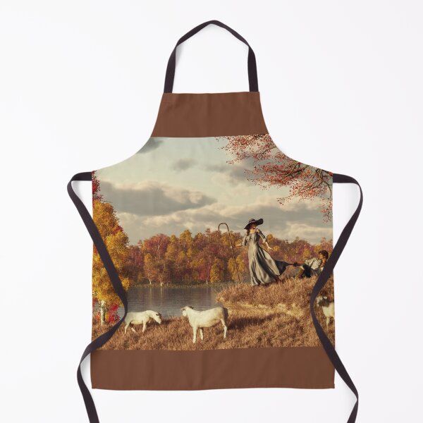 Item preview, Autumn Pastoral designed and sold by Daniel Eskridge.