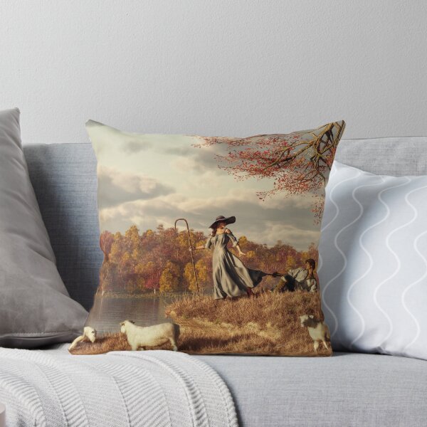 Item preview, Autumn Pastoral designed and sold by Daniel Eskridge.