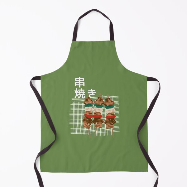 Item preview, Japanese Kebab designed and sold by LotusCreations.
