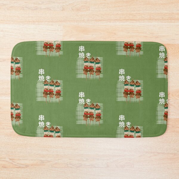 Item preview, Japanese Kebab designed and sold by LotusCreations.