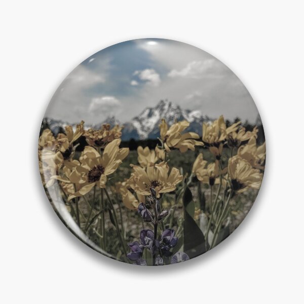 Item preview, Mountain wildflowers designed and sold by KMTC-Design.