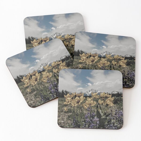 Item preview, Mountain wildflowers designed and sold by KMTC-Design.