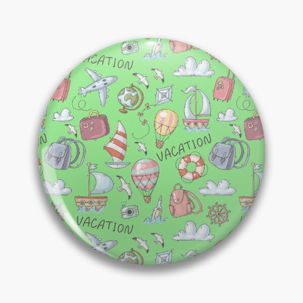 Item preview, Vacation Trips designed and sold by MixinMadness.