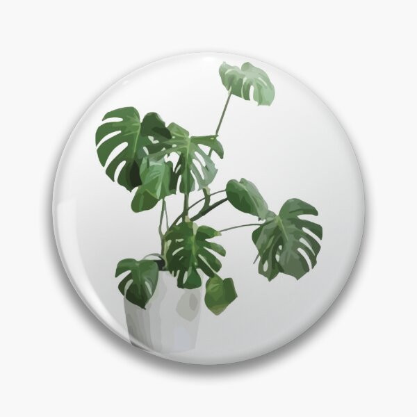 Item preview, Monstera Swiss Cheese Plant designed and sold by farfromvenus.