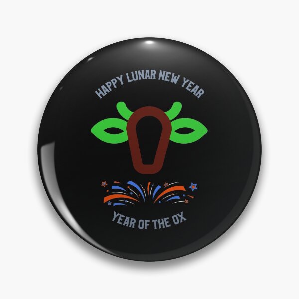 Item preview, Happy Lunar New Year designed and sold by Sansiri.