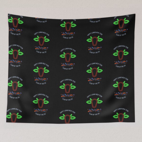 Item preview, Happy Lunar New Year designed and sold by Sansiri.