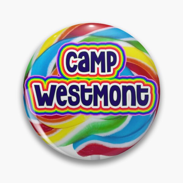 Item preview, Camp Westmont designed and sold by dddesignsnj.