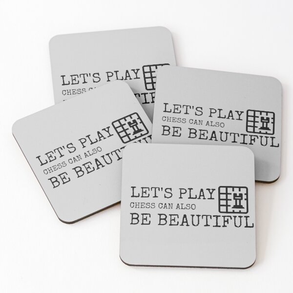 Item preview, Just a girl who loves chess 9 designed and sold by PositiveStudio.