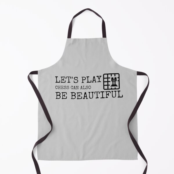 Item preview, Just a girl who loves chess 9 designed and sold by PositiveStudio.