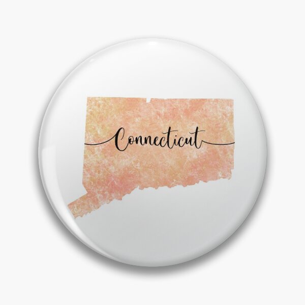 Item preview, Connecticut Watercolor designed and sold by seacoastcustoms.