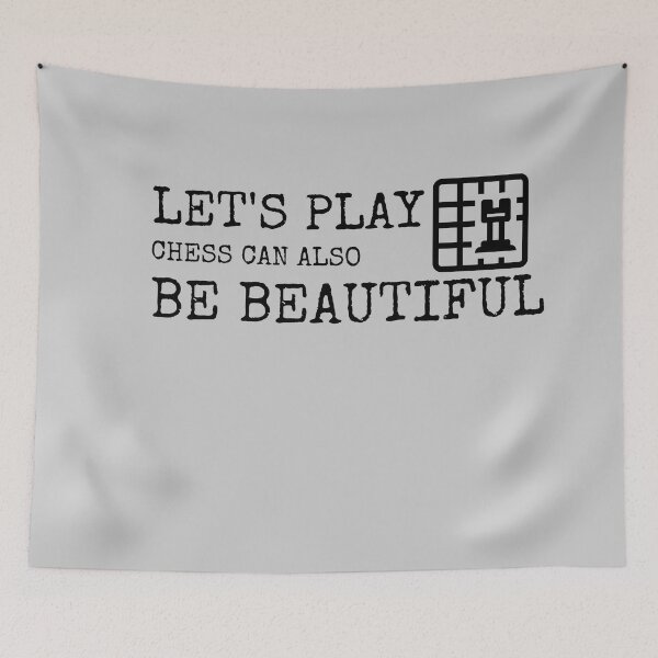 Item preview, Just a girl who loves chess 9 designed and sold by PositiveStudio.