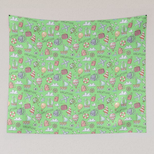 Item preview, Vacation Trips designed and sold by MixinMadness.