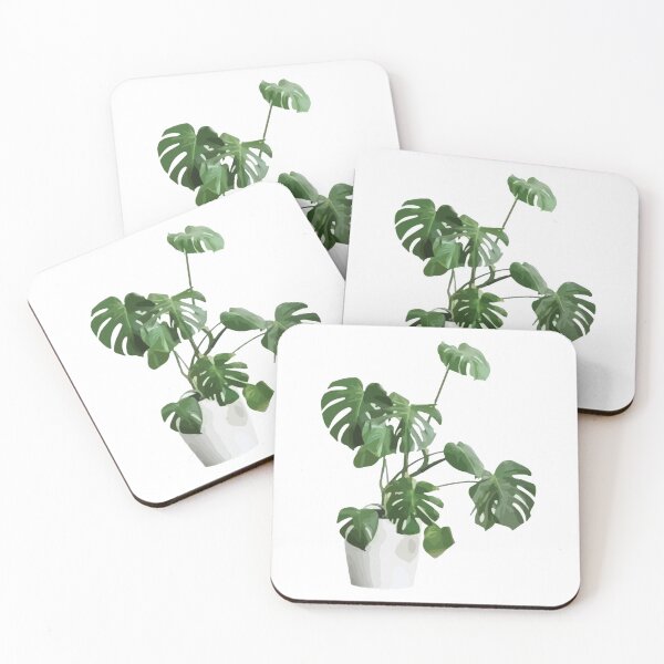 Item preview, Monstera Swiss Cheese Plant designed and sold by farfromvenus.