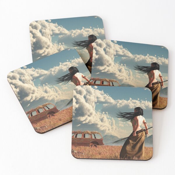 Item preview, End of the Road designed and sold by Daniel Eskridge.