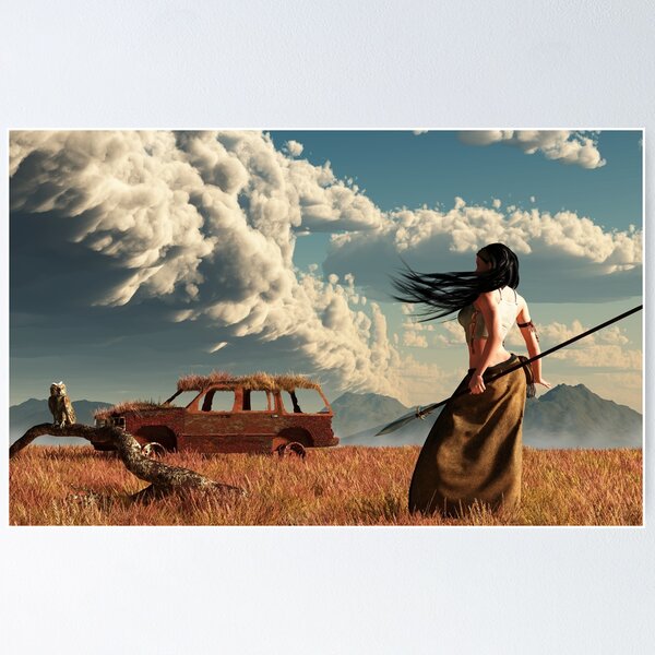 Item preview, End of the Road designed and sold by Daniel Eskridge.