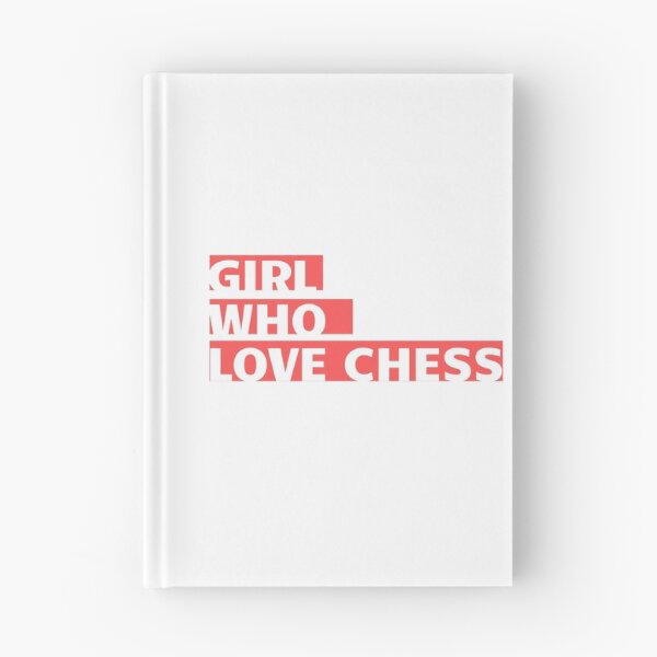 Item preview, Copy of Just A Girl Who Loves Chess designed and sold by lodarohit.