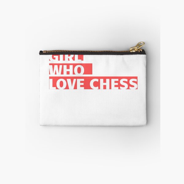 Item preview, Copy of Just A Girl Who Loves Chess designed and sold by lodarohit.