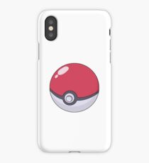 Pokeball iPhone Case