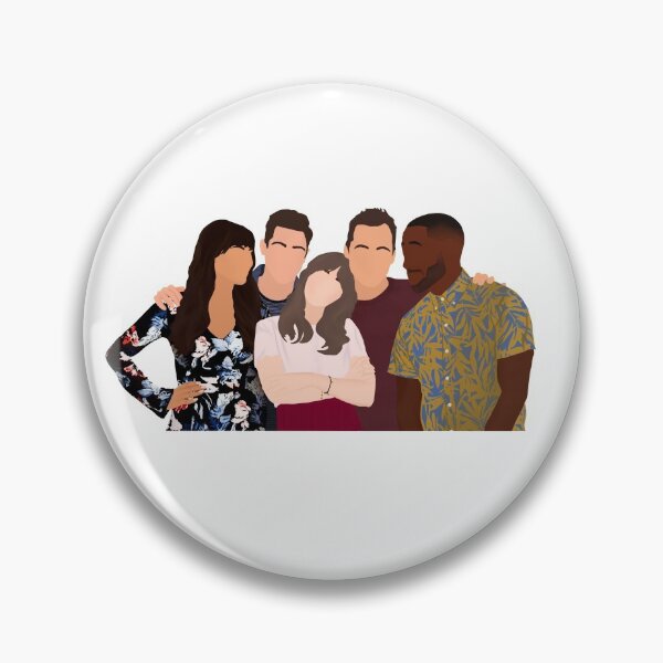 Item preview, New Girl Gang designed and sold by W-Puckett.