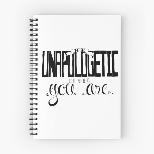 Item preview, danisnotonfire Self Acceptance Quote Typography designed and sold by hexahue.