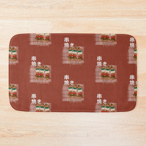 Item preview,  Japanese Kebab designed and sold by LotusCreations.