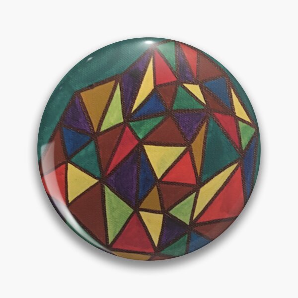 Item preview, Geometric designed and sold by Laurencandice.