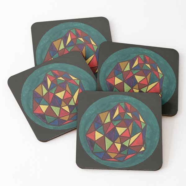 Item preview, Geometric designed and sold by Laurencandice.