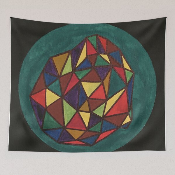 Item preview, Geometric designed and sold by Laurencandice.