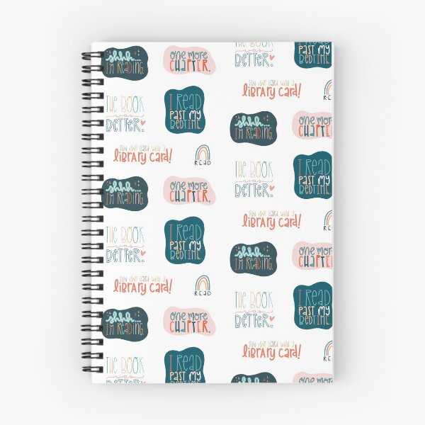 Item preview, Reading Pack designed and sold by Lavender Chickadee Designs.
