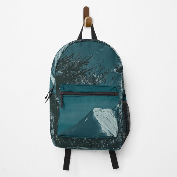 Item preview, Snowy Mountain (winter) designed and sold by CreacionsMeraki.